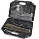 Набір інструментів, свердла ANJI DEPOT Drill Set 8054 у валізі, 246 шт - изображение 1