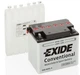 Акумулятор 28Ah-12v E60-N24L-A 184х124х169 R, EN280 Exide (E60N24LA) - зображення 1