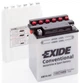 Акумулятор 14Ah-12v EB14-A2 134х89х166 L, EN145 Exide (EB14A2) - зображення 1