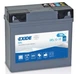 Стартерная батарея (аккумулятор) EXIDE GEL12-19 Exide (GEL1219) - изображение 1