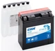 Стартерная батарея (аккумулятор) EXIDE ET14B-BS Exide (ET14BBS) - изображение 1