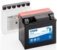 Стартерная батарея (аккумулятор) EXIDE ETX5L-BS Exide (ETX5LBS) - изображение 1