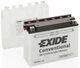 Аккумулятор 16Ah-12v EB16AL-A2 205х70х162 R, EN175 Exide (EB16ALA2) - изображение 1
