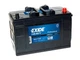Аккумулятор 110Ah-12v Start PRO 345х175х240 ,R,EN750 !КАТ. -10% Exide (EG1102) - изображение 1