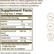 Жирные кислоты Solgar масло вечерней примулы Evening Primrose Oil 1300 мг 60 капсул - изображение 6