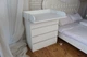 Пеленальний комод Baby Comfort Classic Flat на 4 шухляди білий - зображення 2