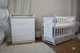 Пеленальний комод Baby Comfort TEDDY на 4 шухляди білий, фасад МДФ - зображення 3