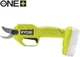 Секатор Ryobi RY18SCA-0 ONE+ акумуляторний 18 В до 25 мм (без АКБ та ЗП) (5133005024) - зображення 2
