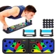 Доска упоры для отжиманий платформа спортивная Push Up RockBoard ART JT006 - изображение 2