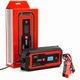 Зарядное устройство для аккумуляторов IDEAL Praktik Charger 8 LCD, 8А, 6V 1.2—80Aч, 12V 10–180Aч (420589) - изображение 1