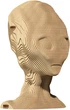 3D пазл-конструктор Cartonic 3D Puzzle Alien Чужой Картонный (CARTMALN) - изображение 7