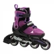 Роликовые коньки Rollerblade Microblade G 36-40.5 Purple/Black - изображение 1