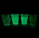 Люминесцентная краска для пластика Altey Plastic 1,5 кг двухкомпонентная Белая с зеленым свечением - изображение 5