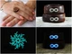 Светящаяся люминесцентная краска для дерева Altey Wood 1 кг Прозрачная с голубым свечением - изображение 6