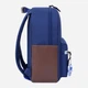 Рюкзак Bagland Frost 82094662 13 л Синий (2008209046629) - изображение 3