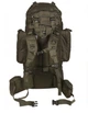 Рюкзак тактичний Mil-Tec RANGER 75л Olive - зображення 2