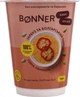Упаковка каши Bonner Кускус Тыква и болгарский перец 60 г х 10 шт (8000080311609) - изображение 2
