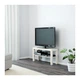 ЛАКК Тумба под ТВ, белый, IKEA, ИКЕА, LACK 004.500.88 - изображение 3