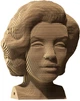 3D пазл-конструктор Cartonic 3D Puzzle Marilyn Мерлін Монро Картонний (CARTMMMN) - зображення 5