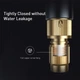 Пистолет для мойки авто со шлангом 15 м BASEUS CRXC01-B01 черный - изображение 8