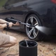 Портативний пістолет BASEUS Dual Power Portable Electric Car Wash Spray Nozzle |0.7MPa, 30min|(CRDDSQ-01) - зображення 7