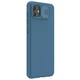 Захисний чохол NILLKIN CamShield Case для Samsung Galaxy A04 (A045) - Blue - зображення 4