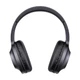 Накладні бездротові навушники USAMS-YX05 Wireless Headphones E-Join Series BT5.0 Black TDLYEJ02 - зображення 1