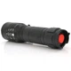 Ручний ліхтарик з фокусуванням 4 режими Bailong BL-8900-P50 (6810) Pro Black + Акумулятор - зображення 7