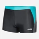 Плавки пляжные мужские Aqua Speed Dario 346-32 XL Темно-серые (5908217662415) - изображение 1
