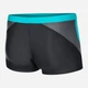 Плавки пляжные мужские Aqua Speed Dario 346-32 XL Темно-серые (5908217662415) - изображение 2