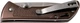 Ніж Boker Magnum Advance Dark Bronze (23730925) - зображення 3