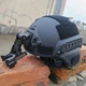 Кріплення для ПНБ на шолом з роз'ємом NVG - підйомний механізм для приладу нічного бачення, Rhino mount (100860) - зображення 6