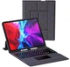 Чехол-клавиатура рамка USAMS US-BH685 Smart Touch для iPad Pro 2020 11 BT5.1 черный - изображение 4
