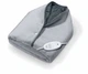 Електрогрілка-накидка 145 × 100 см Beurer CC 50 Cosy Grey, Німеччина - зображення 1