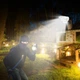 Ліхтар на сонячній батареї LED з датчиком руху - зображення 2