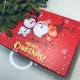 Новорічний дитячий подарунковий набір Gift HUB Бебі бокс для новонародженої дитини 3-6 міс Б05 - зображення 3
