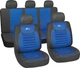 Чохли на автосидіння Milex Touring темно-сині PS-T25002 - зображення 1