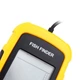 Ехолот портативний Fish Finder до 100м сонар портативний універсальний чорно / жовтий - зображення 6