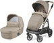 Коляска 2 в 1 Peg-Perego Veloce Sand бежевая (PACK-VEL2100000008) - изображение 4
