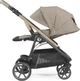 Коляска 2 в 1 Peg-Perego Veloce Sand бежевая (PACK-VEL2100000008) - изображение 5