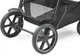Коляска 2 в 1 Peg-Perego Veloce Sand бежевая (PACK-VEL2100000008) - изображение 12