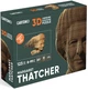 3D пазл-конструктор Cartonic 3D Puzzle Margaret T Маргарет Тетчер Картонный (CARTMMTC) - изображение 4