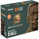 3D пазл-конструктор Cartonic 3D Puzzle Salvador Сальвадор Дали Картонный (CARTMSDL) - изображение 4