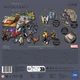 Дерев'яні пазли, Всесвіт коміксів Marvel , Trefl фігурні 1000 елементів (20165) - зображення 4