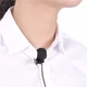 Петличный микрофон Gembird MIC-C-01 с прищепкой для ноутбука.компьютера / 3 pin / 2м - изображение 7