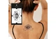 Временное переводное тату Индийский лотос набор Tattooshka 60x105 мм - изображение 3