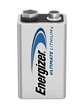 Батарейки Energizer Ultimate Lithium 9V/L522/6LR61 - зображення 1