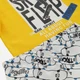 Piżama (bluza + spodnie) Original Marines DCA2701B-13-0752TCX 122-128 cm Giallo52 (2000301543051) - obraz 3