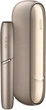 Устройство для нагревания табака IQOS 3 Duo Золотой (7622100817307) - изображение 1