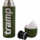 Термос Tramp Soft Touch 1 л Зелений (UTRC-109-khaki) - изображение 2